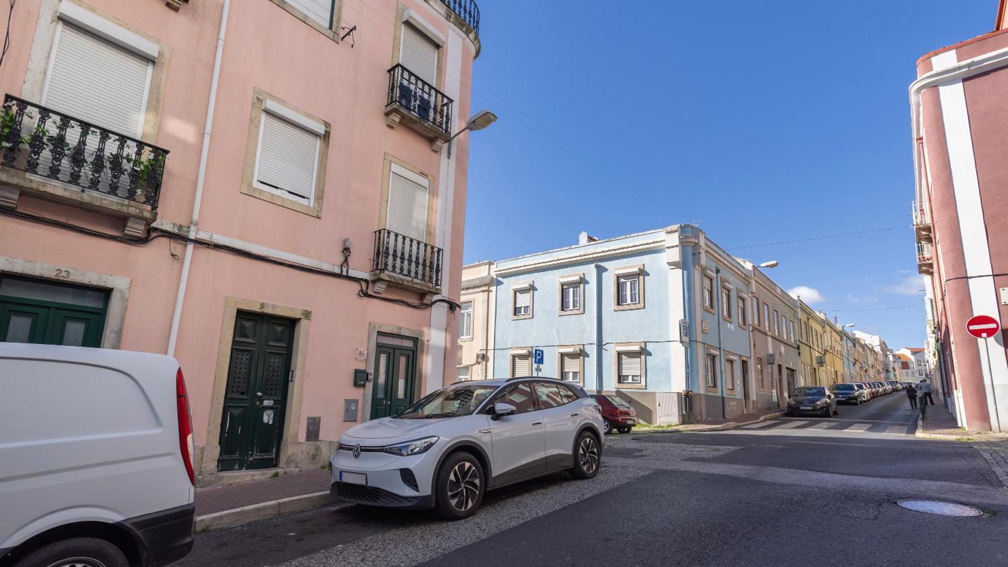 Classic Topfloor Apartment By Lovelystay Lisboa 外观 照片