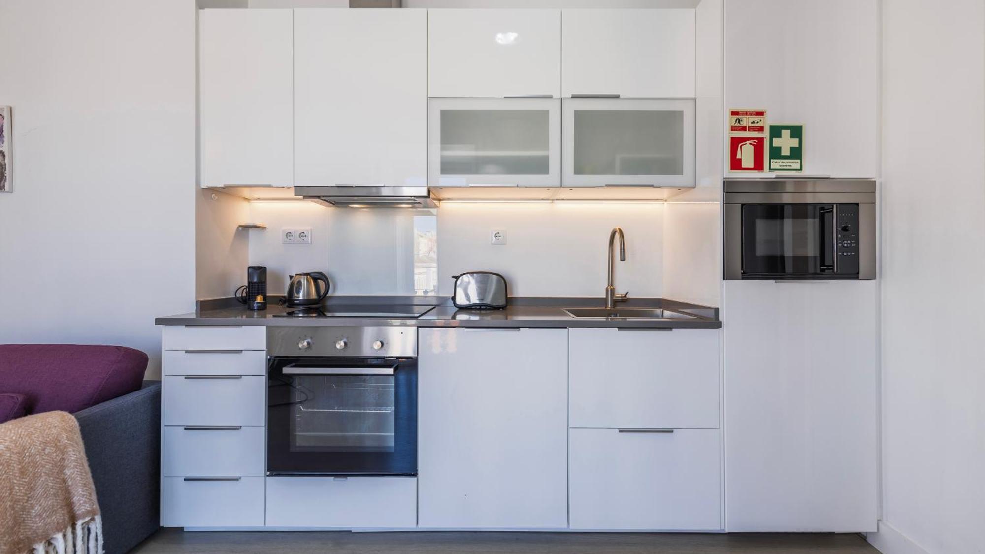 Classic Topfloor Apartment By Lovelystay Lisboa 外观 照片