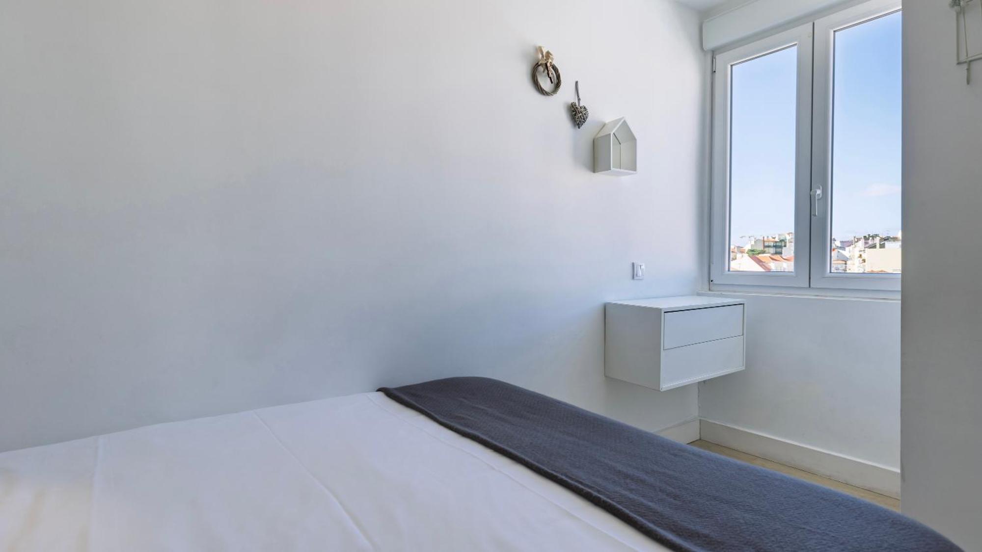Classic Topfloor Apartment By Lovelystay Lisboa 外观 照片
